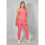 Calça Legging Power Glow Pink