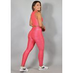 Calça Legging Power Glow Pink
