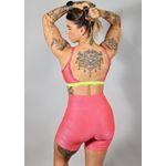 Short Jbx Glow Pink