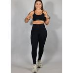 Calça Legging Power Preta