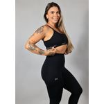 Calça Legging Power Preta