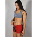 Short Trend Vermelho