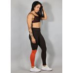 Calça Legging JerkBox PRO Coffee