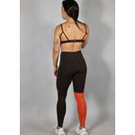 Calça Legging JerkBox PRO Coffee