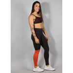 Calça Legging JerkBox PRO Coffee
