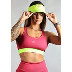 Viseira Jbx Amarelo Neon