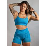 Short Fit Pocket Garden