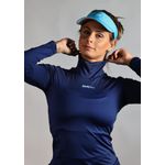 Babylook Manga Longa Oceano