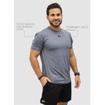 Camiseta Jbx UV Cinza