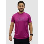 Camiseta UV Fucsia
