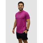 Camiseta UV Fucsia