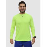 Camiseta Manga Longa Neon