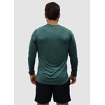 Camiseta Manga Longa Militar
