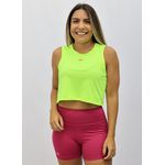 Cropped Fit Neon
