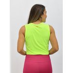 Cropped Fit Neon