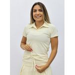 Babylook Polo Off
