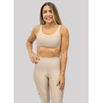 Top Dani Glow Champagne