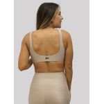 Top Dani Glow Champagne