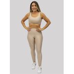 Calça Legging Up Champagne