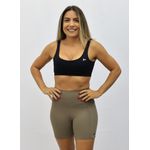 Short Fast Castanho