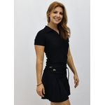 Saia Short Jbx Preta