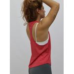 Regata Jbx Vermelha Mescla
