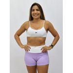 Short Petit Lilas