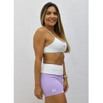 Short Petit Lilas