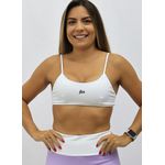 Top Aline Branco