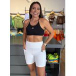 Short Pocket Branco