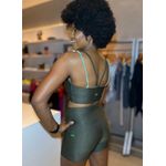 Short Run Glow Militar