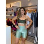 Short Pocket Glow Menta