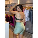 Short Pocket Glow Menta