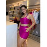 Short Run Glow Fucsia