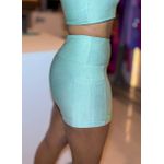 Short Run Glow Menta