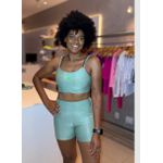 Short Run Glow Menta