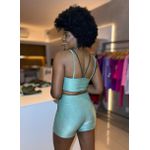 Short Run Glow Menta