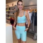 Short Pocket Glow Piscina