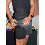 Bermuda Double Militar