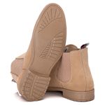 Bota Chelsea Masculina Bege Polo North - Areia 1777