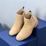 Bota Chelsea Masculina Bege Polo North - Areia 1777
