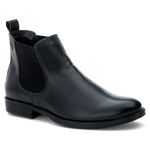 Bota Chelsea Masculina Lisa Polo North Preta 1777