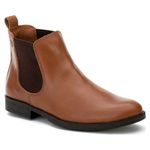 Bota Chelsea Masculina Whisky Lisa Polo North 1777