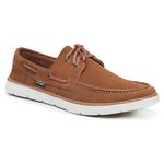 Dockside Camel Masculino Camurça Polo Urban