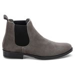 Bota Chelsea Masculina Polo North Cinza 1777