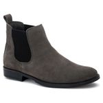 Bota Chelsea Masculina Polo North Cinza 1777