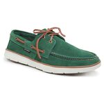 Dockside Verde Masculino Camurça Polo Urban