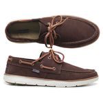 Dockside Masculino Camurça Café Polo Urban