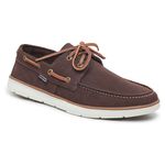 Dockside Masculino Camurça Café Polo Urban
