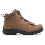 Coturno Country Classic Em Couro Areia 2310